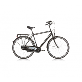 Herenfiets WINDSOR 28 inch 3 versnellingen - zwart Herenfiets WINDSOR 28 inch 3 versnellingen - zwart
